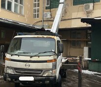 Автовышка HINO 18 метров