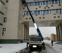 Автовышка HINO 24 м.